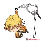 Demon Slayer: Zenitsu Agatsuma Tsumamare Flash Ver.