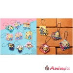 Despicable Me 4 Rubber Mascot Gummy: 1Box (12pcs)