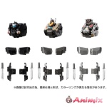 Diaclone EX Core & Armament Set 1