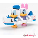 Disney Character Donald & Daisy