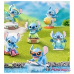 Disney Stitch Exciting Collection Figure: 1Box (6pcs)
