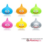 Dragon Quest: Run! Slime Collection: 1Box (6pcs)