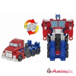 ESS-01 Spatto Change Optimus Prime