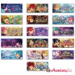 Ensemble Stars!!: Banner Badge Collection CLIMAX SPOTLIGHT ver 1Box 16pcs