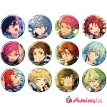 Ensemble Stars!!: Feature Scout 2 Can Badge [2024 SPRING]-Idol Side- 1Box 12pcs