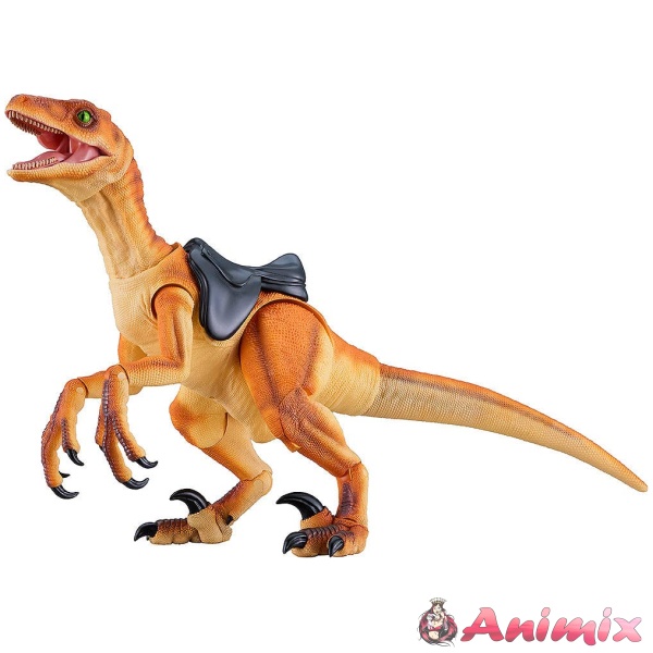 [Exclusive Sale] figma ex:ride Small Dinosaur (Brown)
