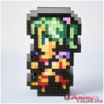 FINAL FANTASY Series PIXELIGHT FFRK Terra Branford