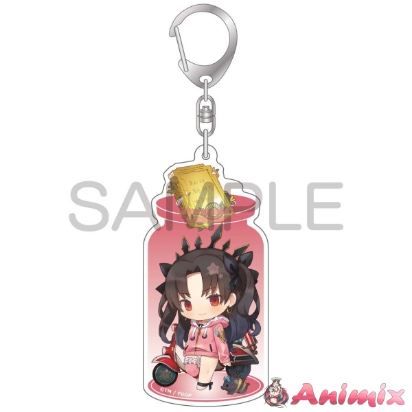 Fate / Grand Order: Charatoria Acrylic Keychain Rider / Ishtar