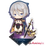 Fate / Grand Order: Charatoria Acrylic Stand Saber / Ranryoou