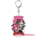 Fate/Grand Order: Charatoria Acrylic Keychain Alteriego/ Mecha Eli-chan