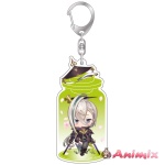 Fate/Grand Order: Charatoria Acrylic Keychain Assassin/ Huyan Zhuo