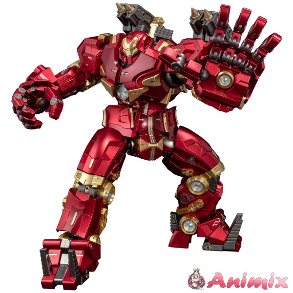 Fighting Armor Hulkbuster