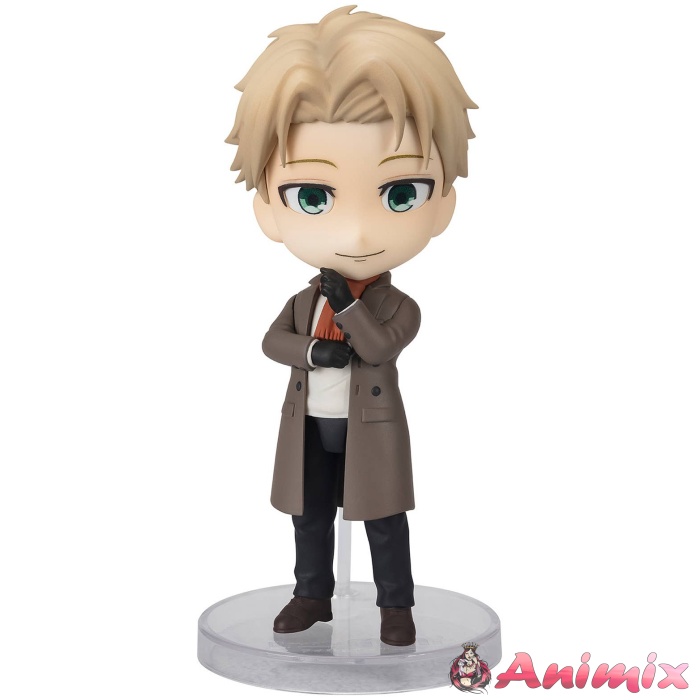 Figuarts mini Loid Forger Movie version SPY x FAMILY CODE: White- Figuarts mini Loid Forger Movie version SPY x FAMILY CODE: White-