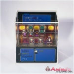 Final Fantasy II Pixel Remaster : Cubic Memory Password is Wild Rose