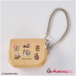 Final Fantasy : Pixel Remaster Earphone Case Cover Music