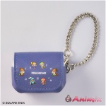 Final Fantasy : Pixel Remaster Earphone Case Cover Rhythm
