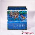 Final Fantasy V Pixel Remaster : Cubic Memory Fighting Together with Strong Enemies