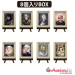 Final Fantasy XIV Frame Magnet Portrait Vol.1: 1Box (8pcs) (Reissue)