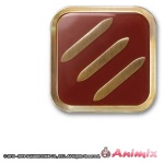 Final Fantasy XIV: Job Pin Badge [Monk]