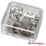 Final Fantasy XIV Oechestra Concert Music Box - Night in the Brume (Reissue)