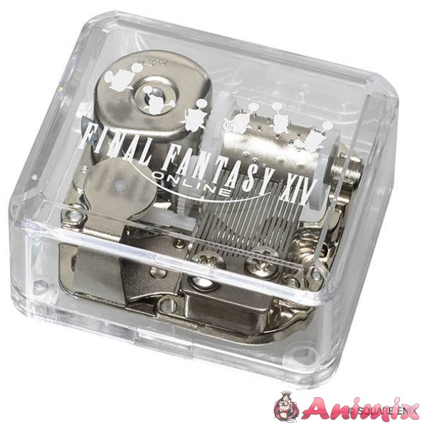 Final Fantasy XIV Oechestra Concert Music Box - Night in the Brume (Reissue)