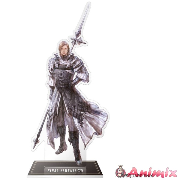 Final Fantasy XVI: Character Acrylic Stand Dion Lesage