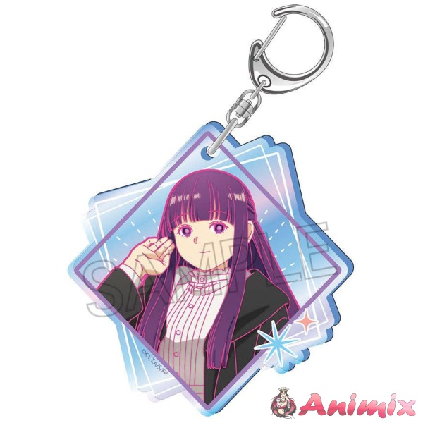 Frieren: Beyond Journey's End: Aurora Acrylic Keychain Fern