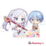 Frieren: Beyond Journey's End: Vintage Series Default Acrylic Stand - Magic To Create A Flower Garden