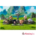 Genshin Impact: Gallant Statues of the Battlefield Trading Figure Inazuma Part: 1Box (6pcs)