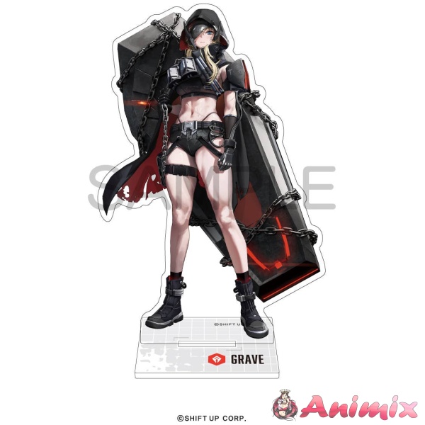 Goddess Of Victory: NIKKE: Acrylic Stand Glaive