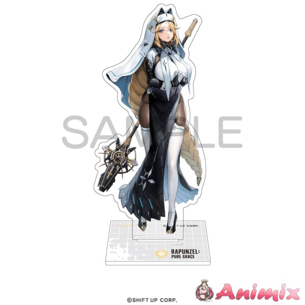 Goddess Of Victory: NIKKE: Acrylic Stand Rapunzel: Pure Grace