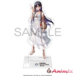 Goddess Of Victory: Nikke: Acrylic Stand Eunhwa: Tactical Upgrade - Day Off