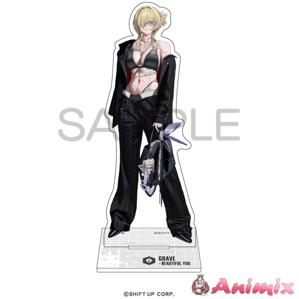 Goddess Of Victory: Nikke: Acrylic Stand Grave Beautiful You