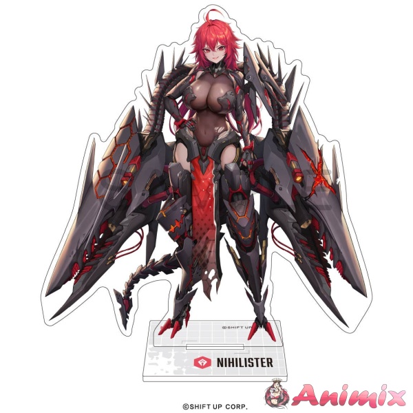Goddess Of Victory: Nikke: Acrylic Stand Nihilister