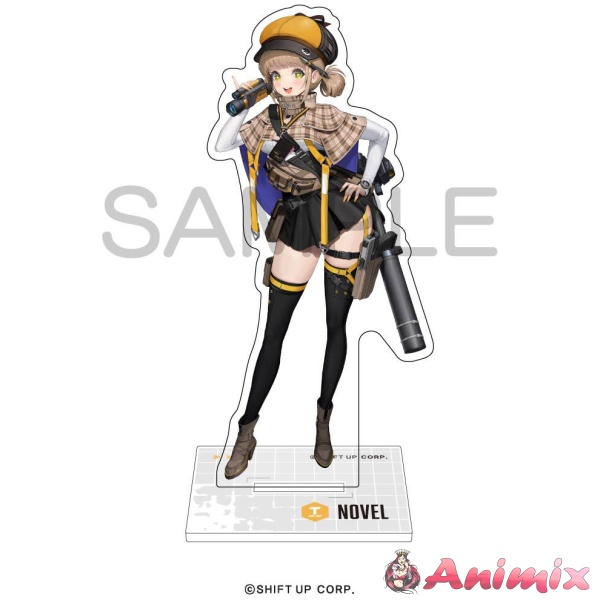 Goddess Of Victory: Nikke: Acrylic Stand Novel