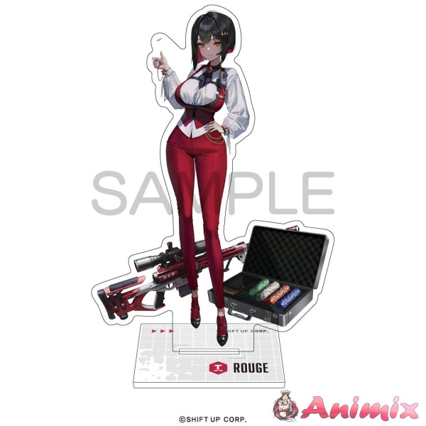 Goddess Of Victory: Nikke: Acrylic Stand Rouge