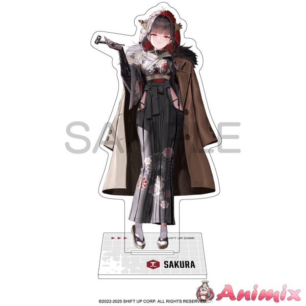 Goddess Of Victory: Nikke: Acrylic Stand Sakura