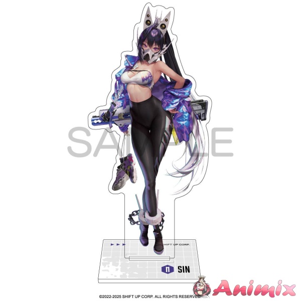 Goddess Of Victory: Nikke: Acrylic Stand Sin