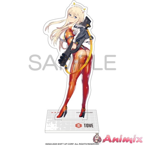 Goddess Of Victory: Nikke: Acrylic Stand Tove