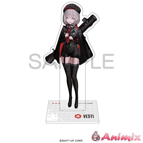 Goddess Of Victory: Nikke: Acrylic Stand Vesti