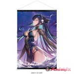 Goddess Of Victory: Nikke: B2 Tapestry Little Mermaid Abyss Flower