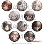 Goddess Of Victory: Nikke: Burst Collection Badge Vol.4: 1 Box (10pcs)