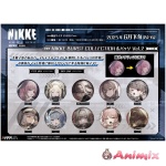 Goddess Of Victory: Nikke: Burst Collection Can Badge Vol. 2: 1Box (10pcs)