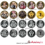 Goddess Of Victory: Nikke Medal Collection Vol. 2: 1Box (20pcs)