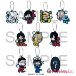 Goddess Of Victory: Nikke: Name Pitanko Rubber Mascot Vol. 4: 1Box (10pcs)