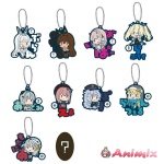 Goddess Of Victory: Nikke: Name Pitanko Rubber Mascot Vol.2 1Box 10Pcs