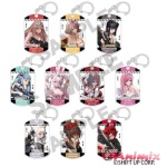 Goddess Of Victory: Nikke: Trading Acrylic Keychains: 1Box (10pcs)