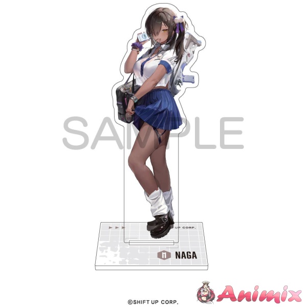 Goddess of Victory: Nikke: Acrylic Stand Naga