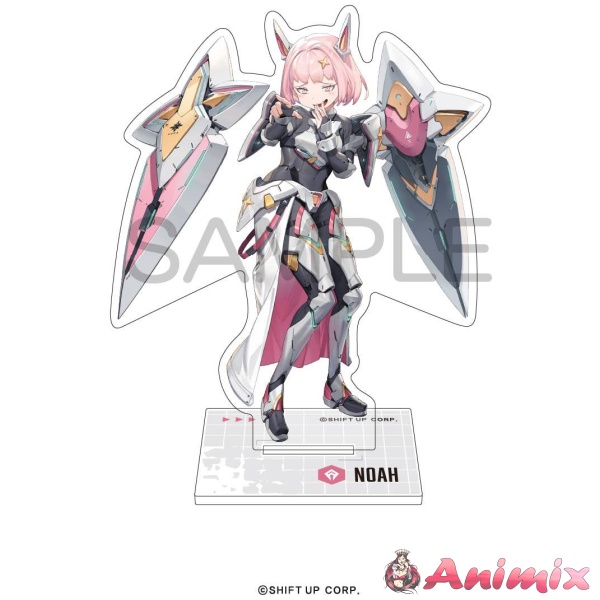 Goddess of Victory: Nikke: Acrylic Stand Noah