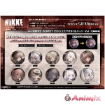 Goddess of Victory: Nikke: Burst Collection Can Badge Vol.1: 1Box (10pcs)